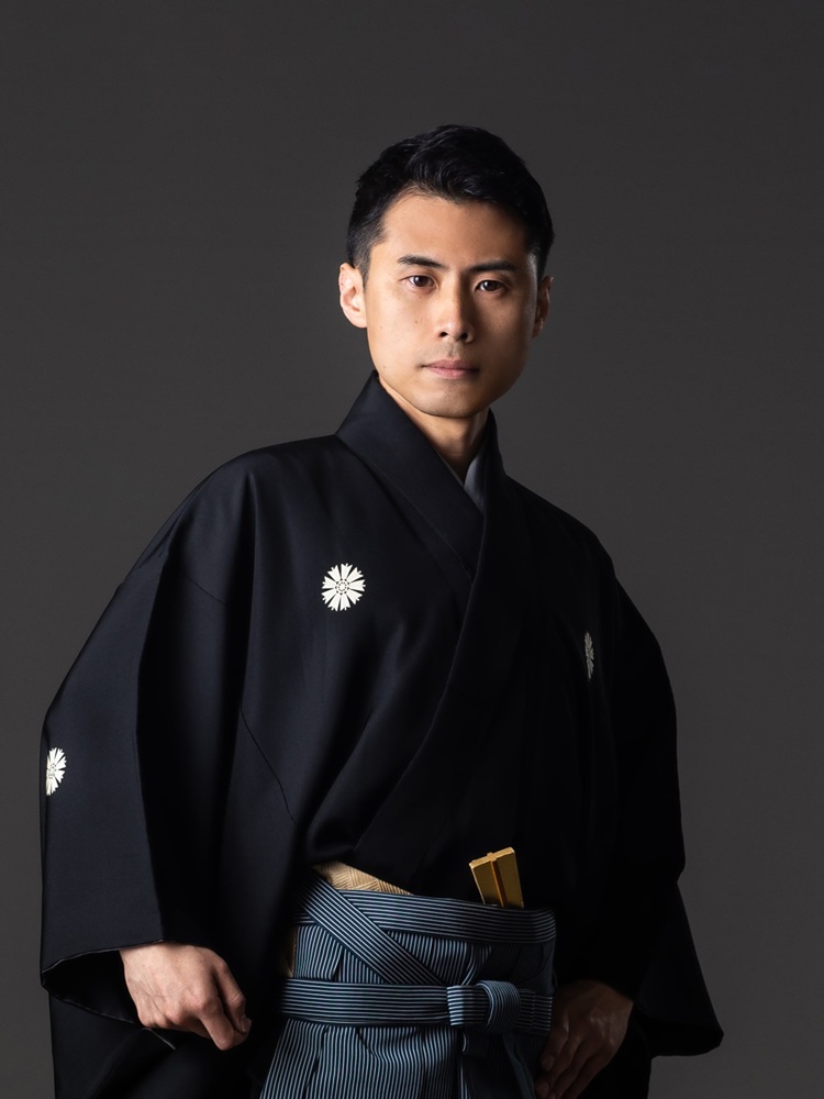 39歳の若き宗家・宝生和英氏、600年続く能楽の世界に「チルアウト」と「オリエンタル」という新たな定義づけを行い、ワールドワイドに展開の画像2