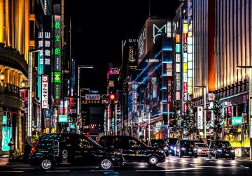 中東諸国からのインバウンド急増