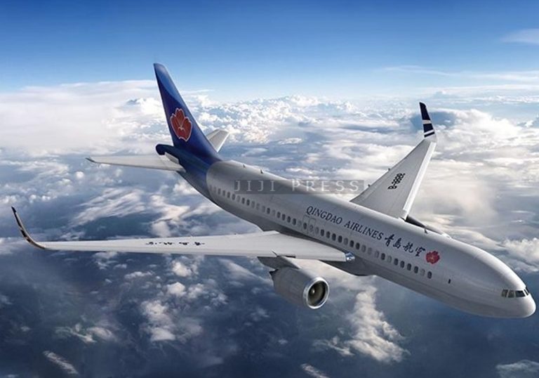 青島空港、山東省初の静岡直行便開設＝中国