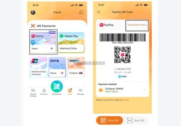 ICカード「オクトパス」、日本で利用可能に=PayPayと連携