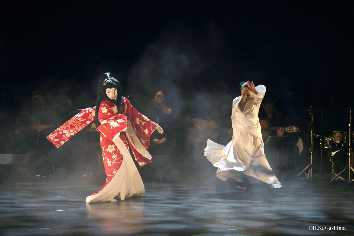 映画「国宝」で幾度目かのブームが到来中の歌舞伎の世界を、「女形」として艶やかに盛り上げる。さらに脚本から踊りの振り付けまでを手掛ける「プロデューサー兼演者」として、視線は国内から遠く海外まで飛翔の画像5