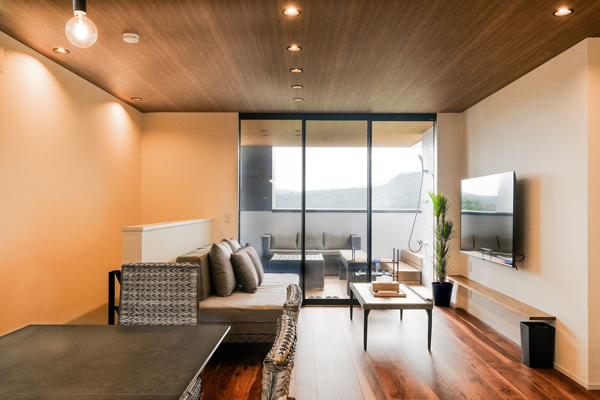 ジャングリアで注目の沖縄…サウナもジャグジーも完備、富裕層向けリゾート開発で上場への画像5