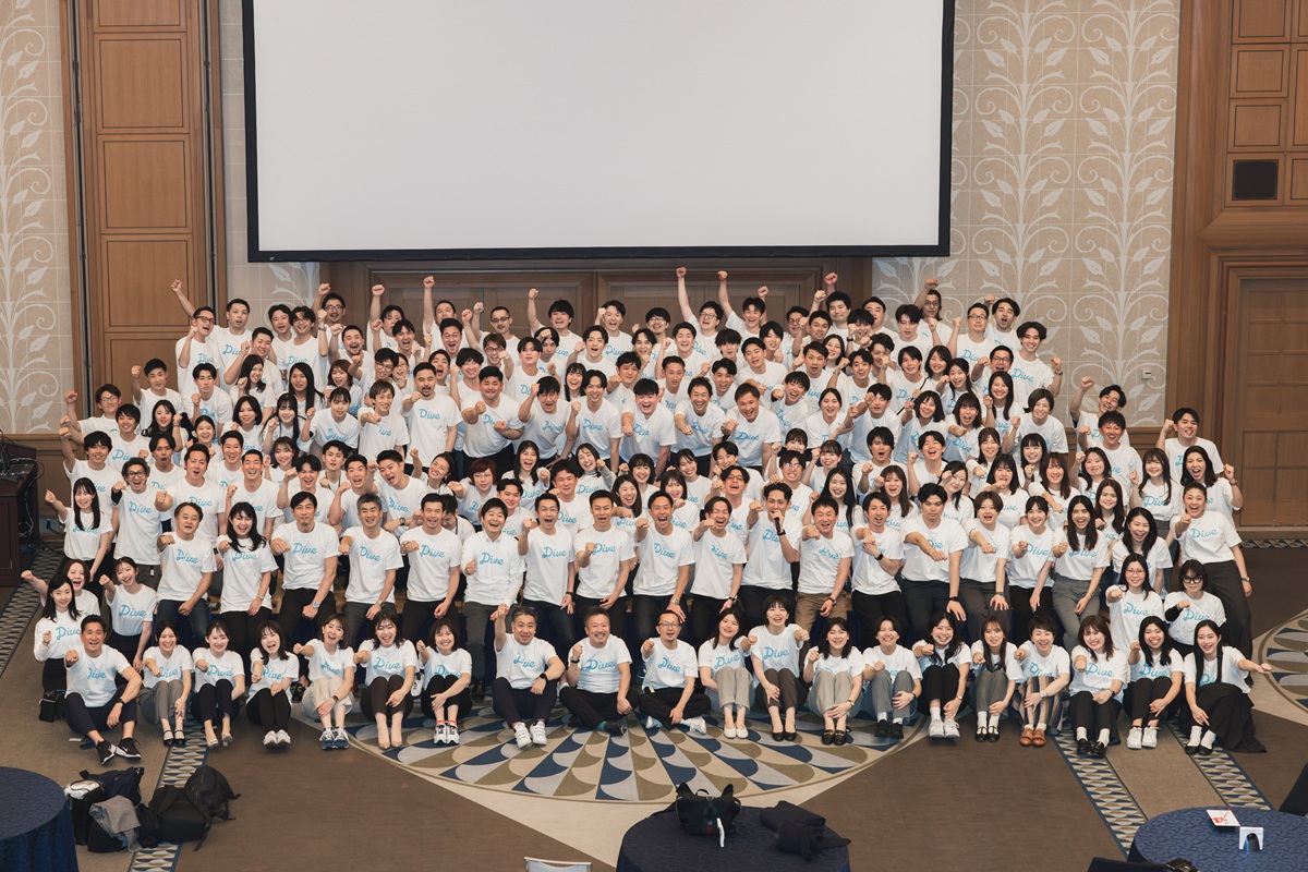 リゾートバイトのマッチングサービス「ダイブ」と、グランピング施設やホテル経営の二本柱で、未曾有のインバウンドブームに沸く観光・宿泊業を支える「株式会社ダイブ」。そのミッションとバリューに迫るの画像5