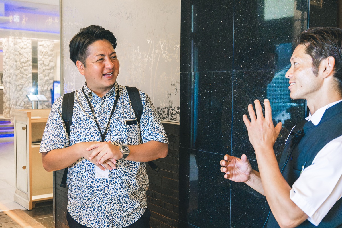 リゾートバイトのマッチングサービス「ダイブ」と、グランピング施設やホテル経営の二本柱で、未曾有のインバウンドブームに沸く観光・宿泊業を支える「株式会社ダイブ」。そのミッションとバリューに迫るの画像3