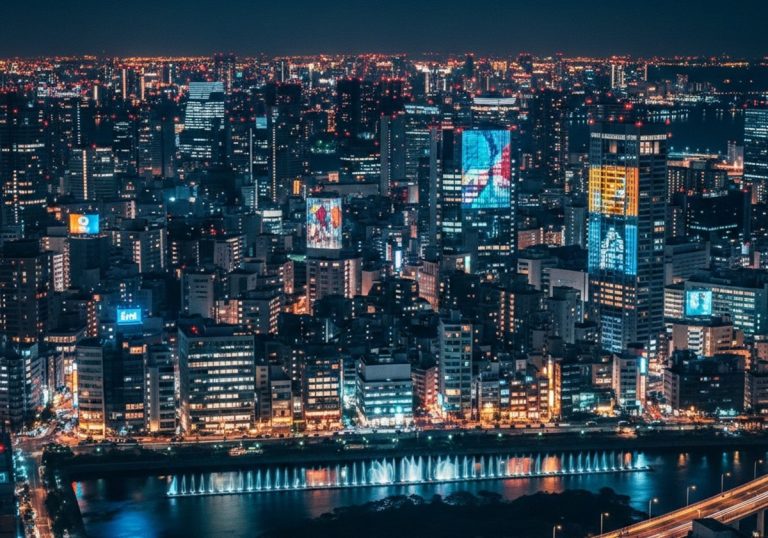 都市総合力で東京が世界2位…「ナイトライフ」が1位、100億円級の経済戦略