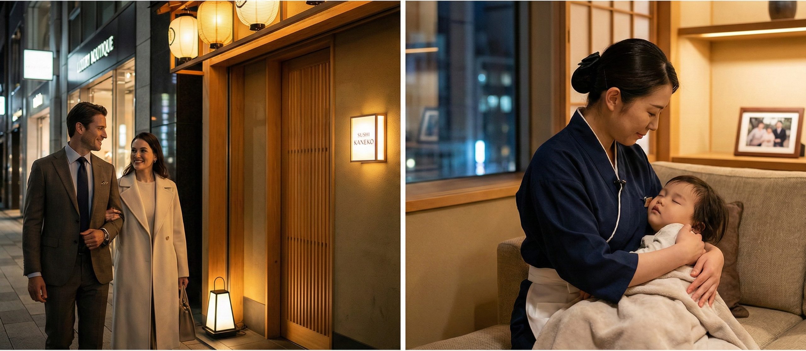 「夜の銀座」に行けない富裕層を救え…託児が解き放つインバウンド数兆円市場の画像1