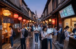 2030年・消費額15兆円へ…日本の観光産業を変える3つのデジタル革命