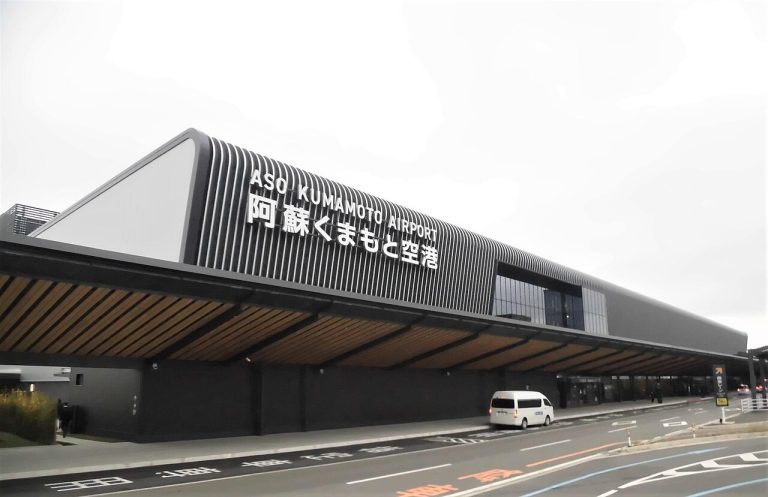 熊本空港、民営化後初の黒字化…TSMC特需だけではない「産業×観光」合理的戦略